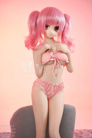 Casumi poupée sexuelle (WM-Doll 146cm Cup # Y002 TPE)