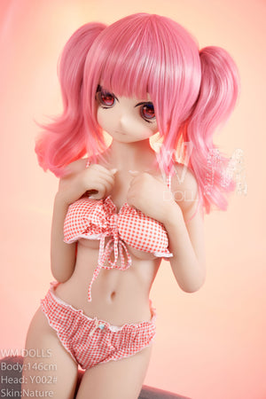 Casumi poupée sexuelle (WM-Doll 146cm Cup # Y002 TPE)