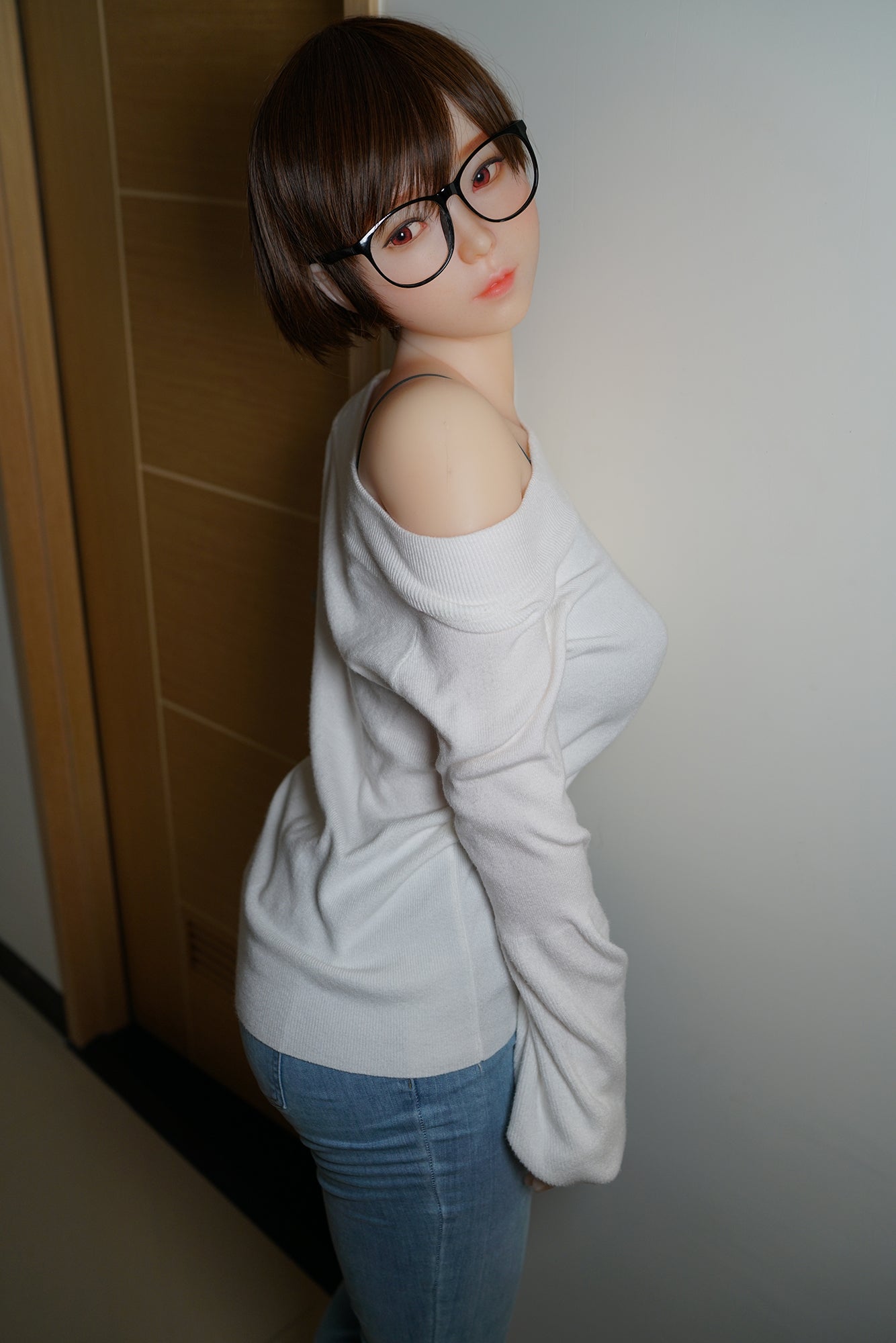 Akira poupée sexuelle (Piper Doll 160cm G-Kupa HSS Silicone)