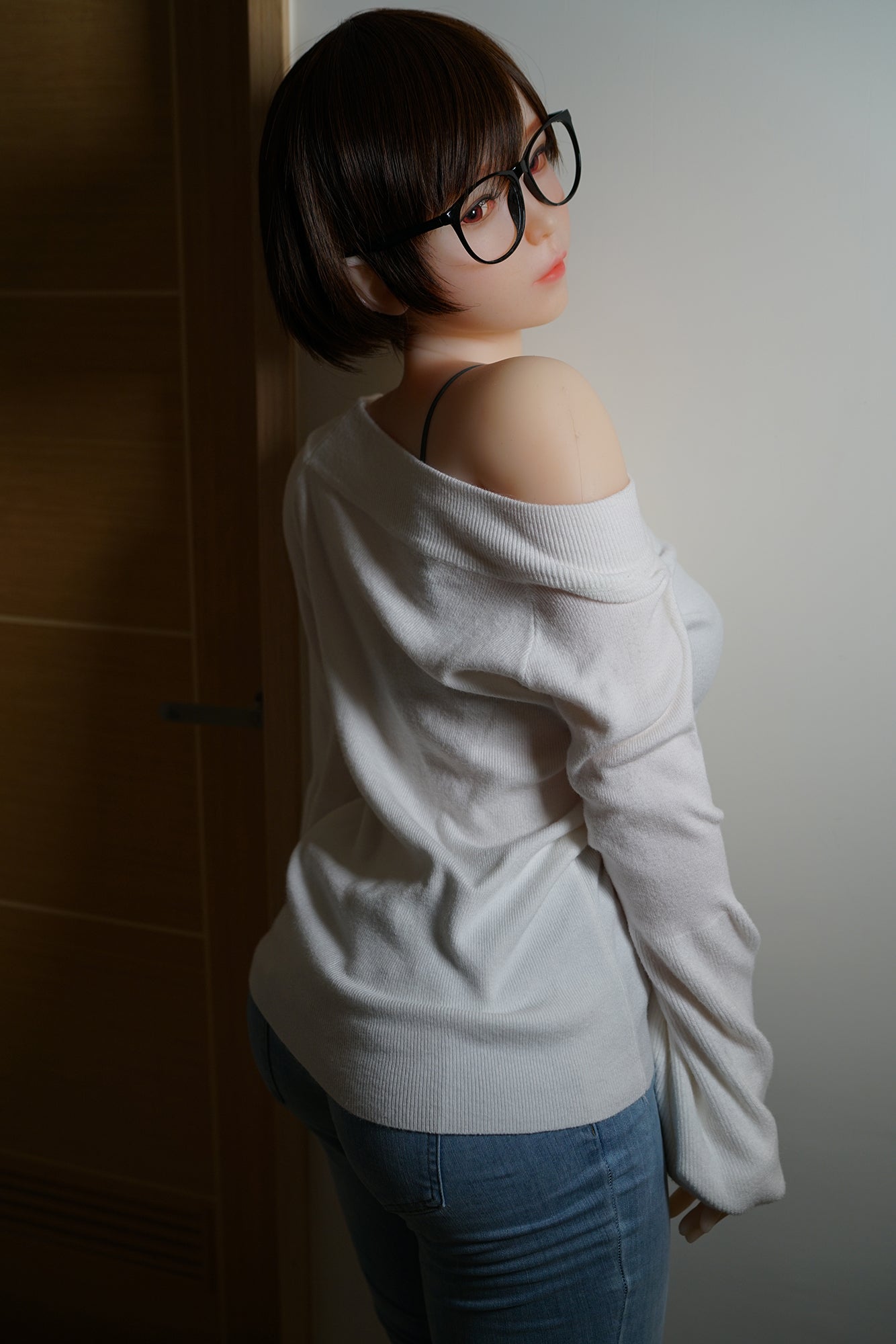 Akira poupée sexuelle (Piper Doll 160cm G-Kupa HSS Silicone)