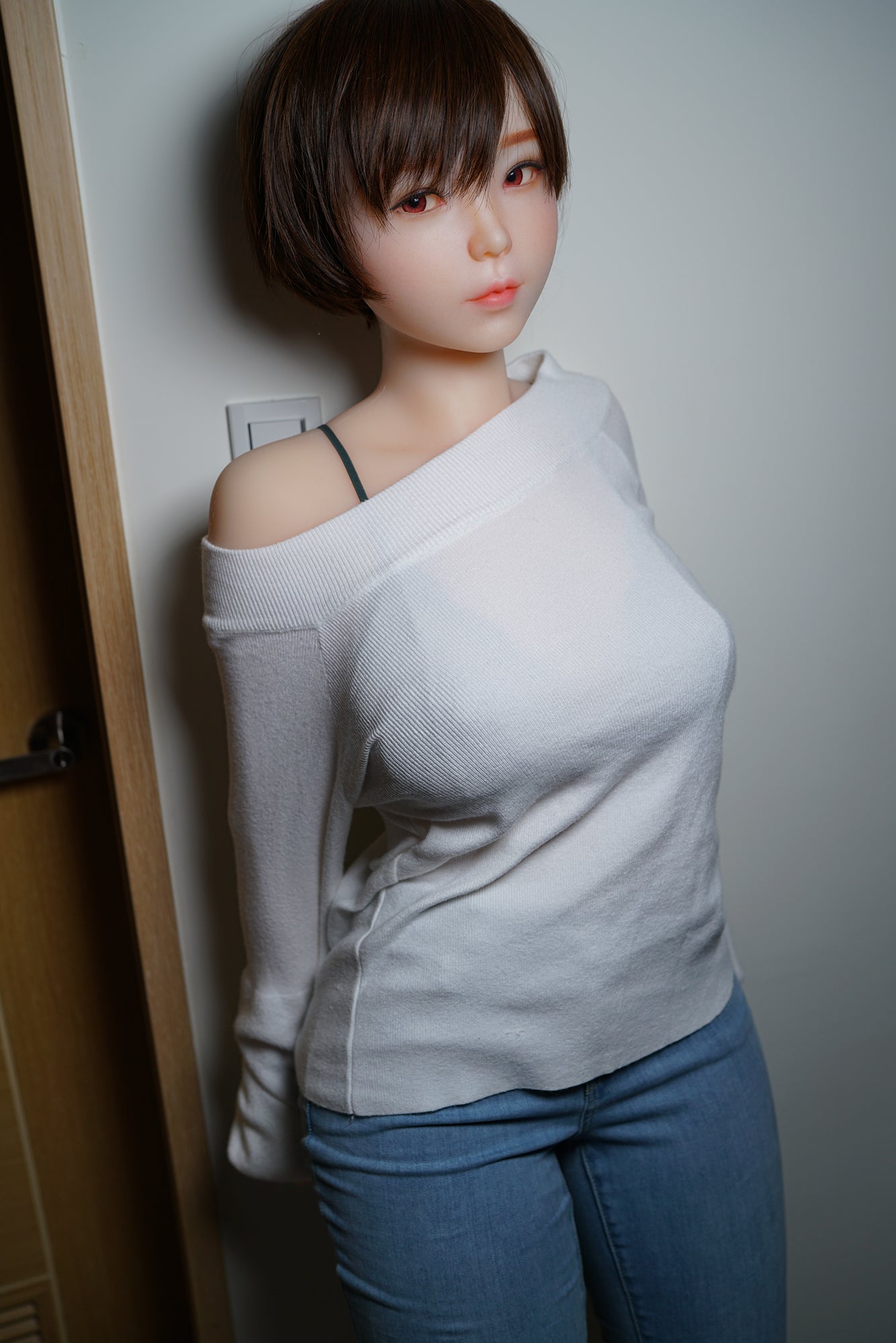 Akira poupée sexuelle (Piper Doll 160 cm G-Kupa HSS Silicone)