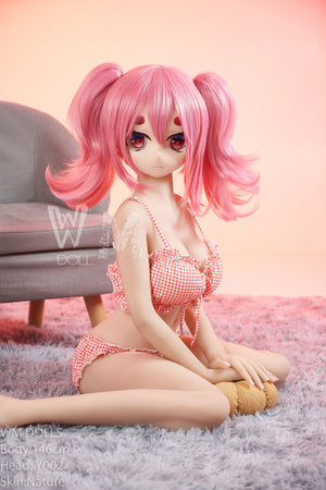 Casumi poupée sexuelle (WM-Doll 146cm Cup # Y002 TPE)