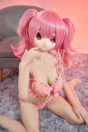 Casumi poupée sexuelle (WM-Doll 146cm Cup # Y002 TPE)