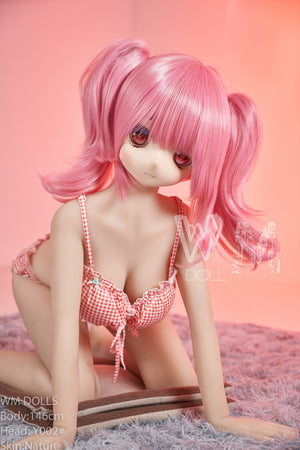 Casumi poupée sexuelle (WM-Doll 146cm Cup # Y002 TPE)