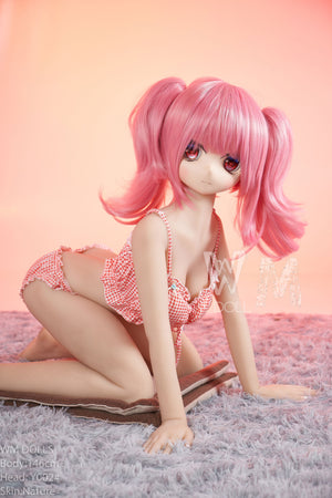 Casumi poupée sexuelle (WM-Doll 146cm Cup # Y002 TPE)