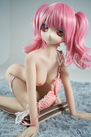 Casumi poupée sexuelle (WM-Doll 146cm Cup # Y002 TPE)