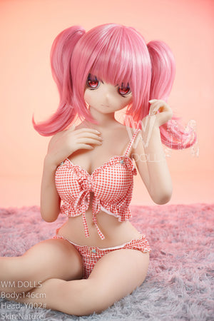 Casumi poupée sexuelle (WM-Doll 146cm Cup # Y002 TPE)