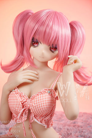 Casumi poupée sexuelle (WM-Doll 146cm Cup # Y002 TPE)