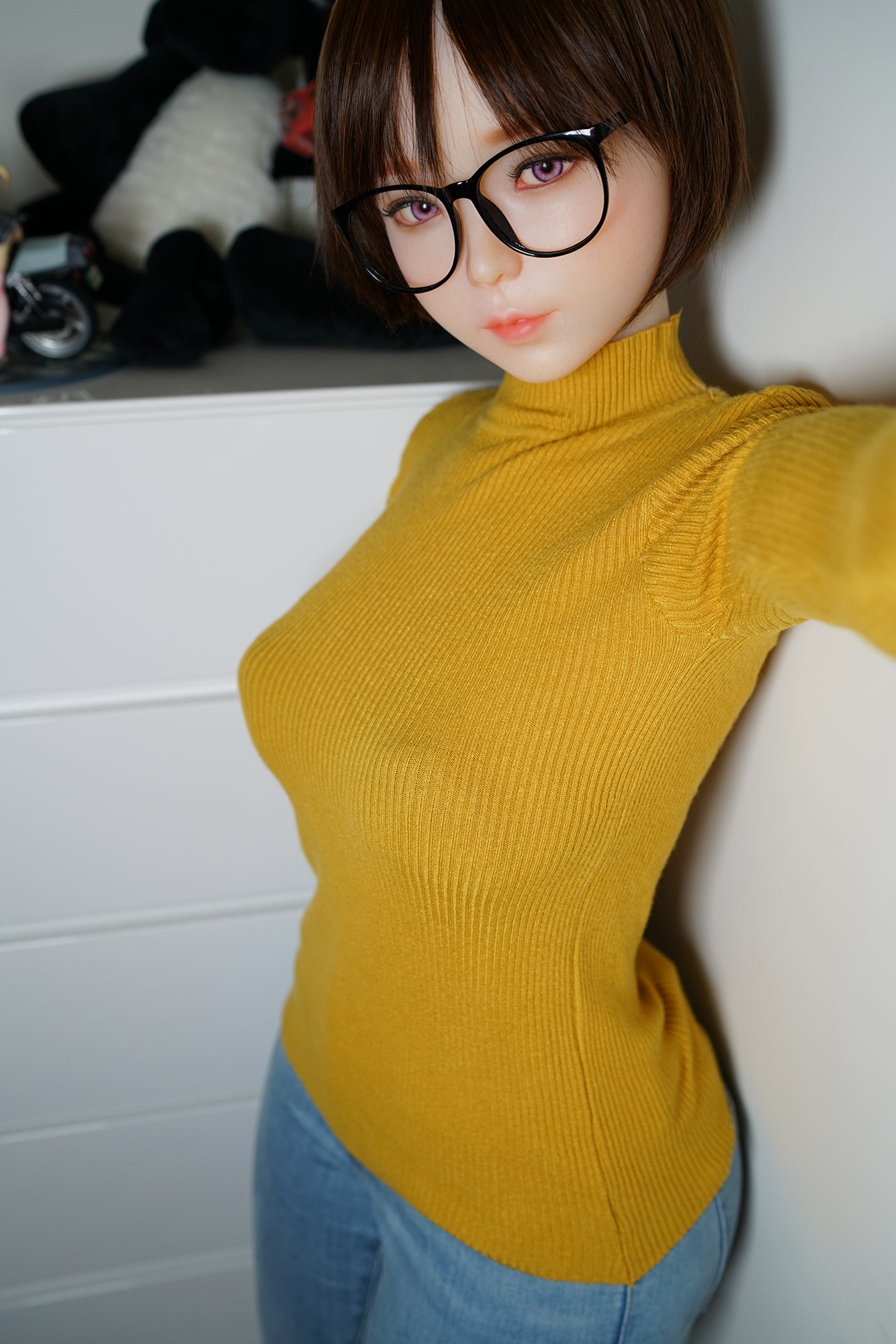 Akira poupée sexuelle (Piper Doll 160cm G-Kupa HSS Silicone)