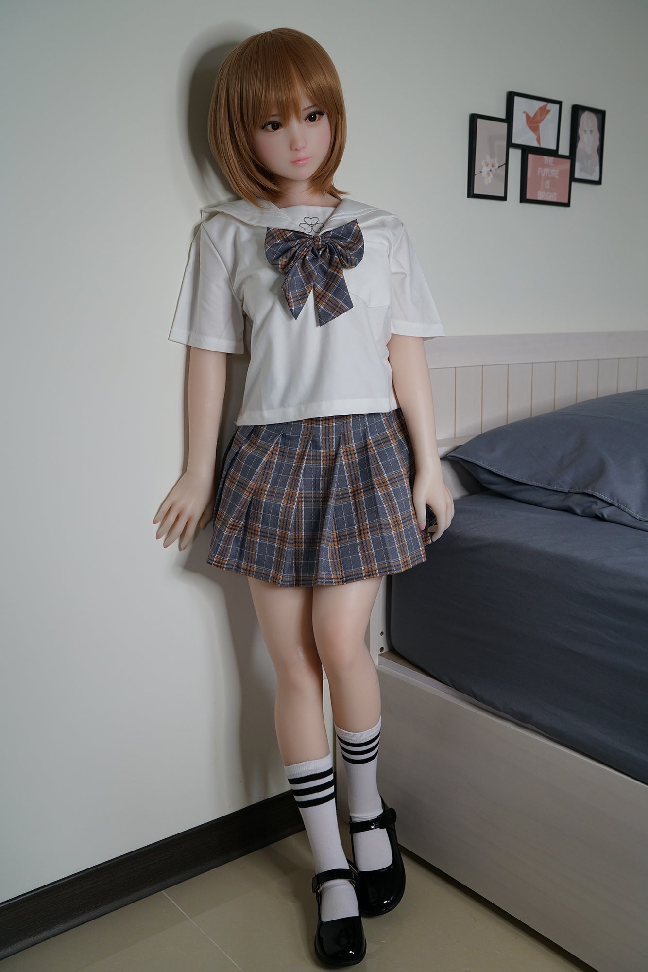 Aika poupée sexuelle (Piper Doll Silicone A-t-t-t-t-t-t-taste)