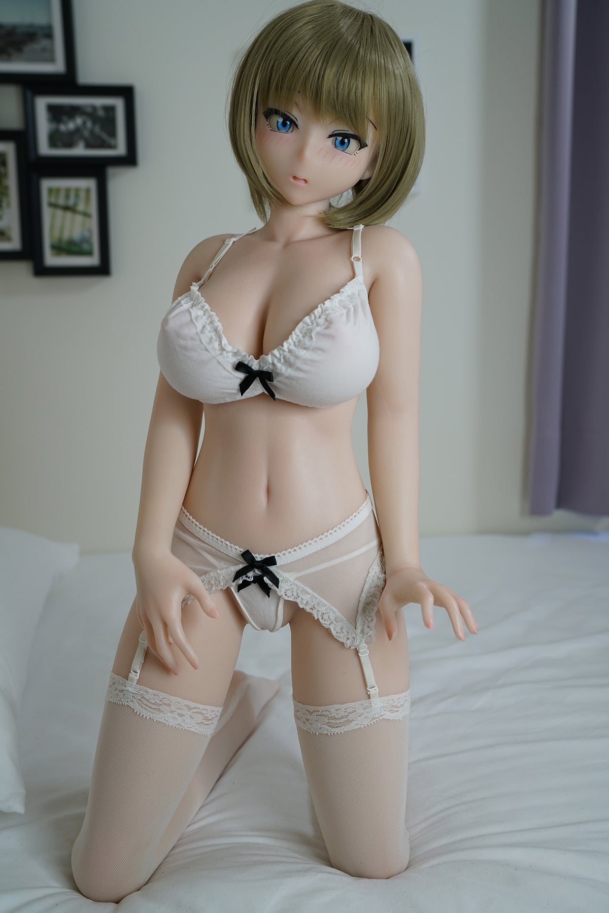 Akane poupée sexuelle (Irokebijin 95 cm F-Kupa HSS Silicone)