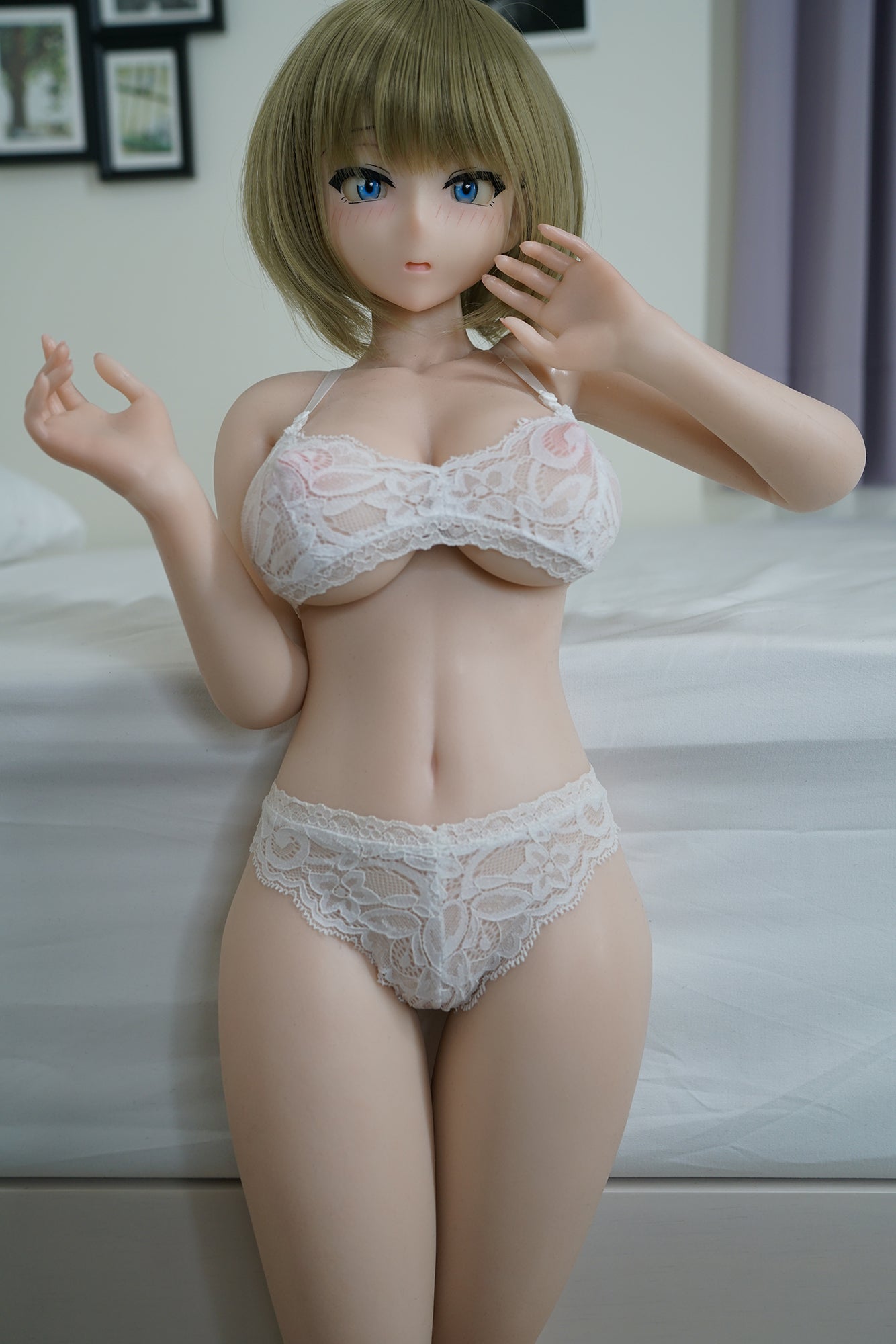 Akane poupée sexuelle (Irokebijin 95cm F-Kupa HSS Silicone)