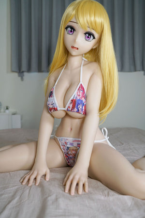 Shiori poupée sexuelle (Irokebijin Silicone e-tobe de 140 cm)