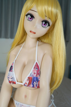 Shiori poupée sexuelle (Irokebijin Silicone e-tobe de 140 cm)