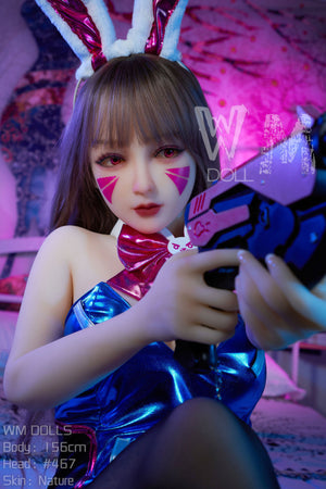 D.va poupée sexuelle (WM-Doll 156cm Cup # 467 TPE)