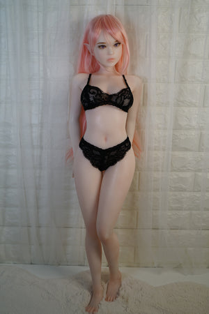 Phoebe elfe poupée sexuelle (Piper Doll Silicone F-Cup 80 cm)