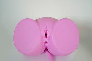 Succubus Butt Purple poupée sexuelle (Irokebijin HIP 60cm Silicone)