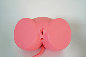 Succubus Butt Red poupée sexuelle (Irokebijin HIP 60cm Silicone)