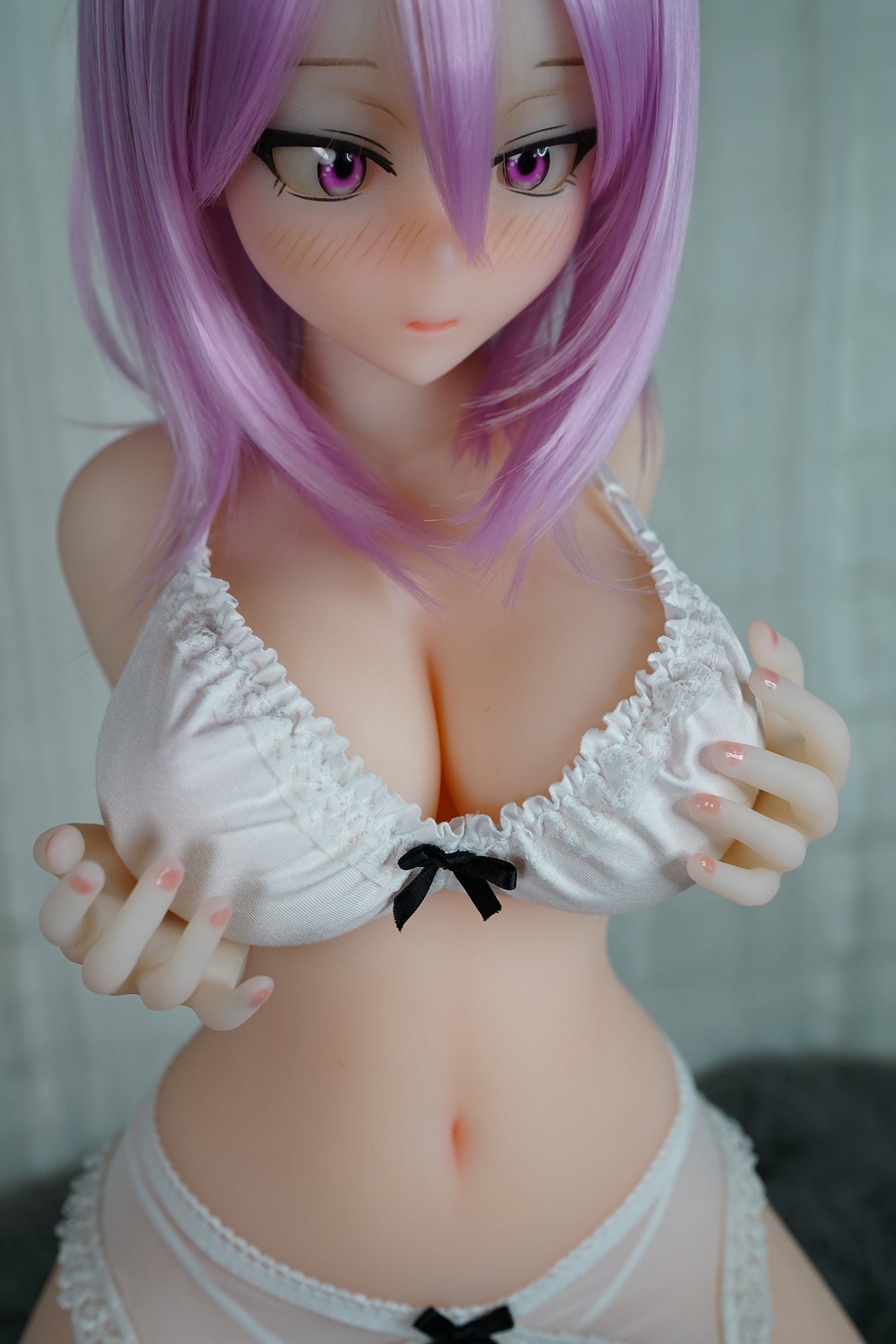 Akane poupée sexuelle (Irokebijin 90cm F-Cup TPE blanc) EXPRESS