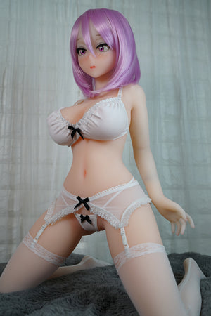 Akane poupée sexuelle (Irokebijin 90cm f-kupa tpe blanc)