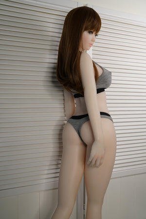 Eirian poupée sexuelle (Piper Doll Silicone G-Cup 100 cm)