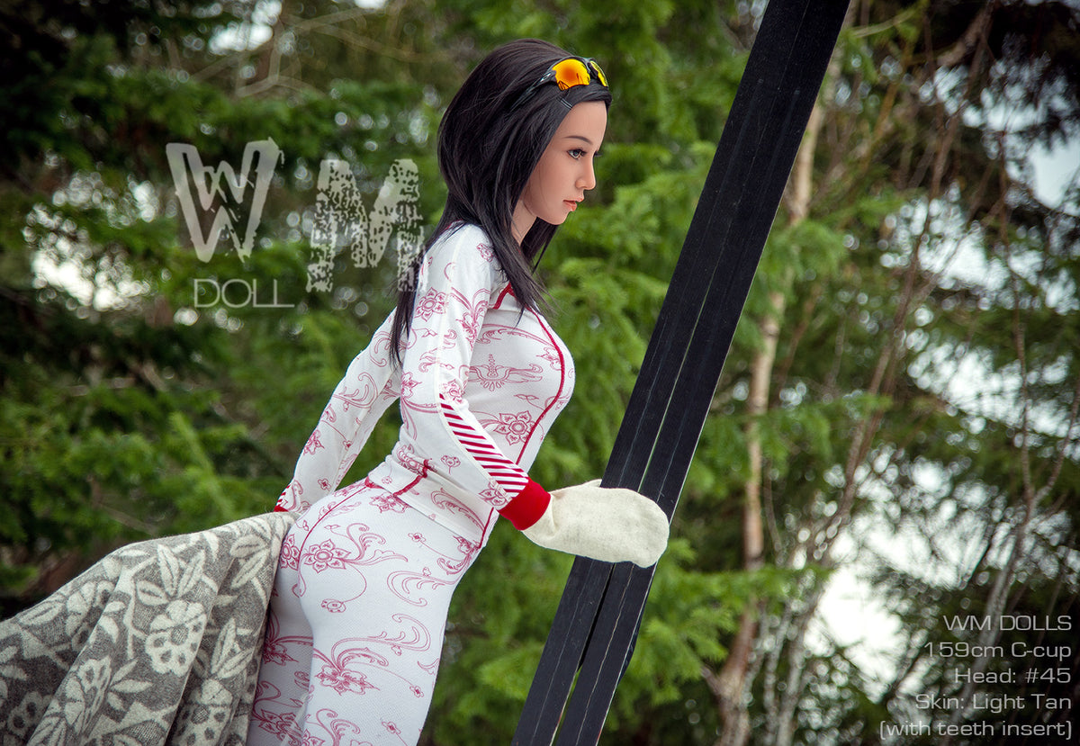 Dajana poupée sexuelle (WM-Doll 159 cm (bonnet C #45 TPE)
