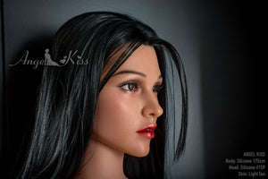 Vera poupée sexuelle (AK-Doll 175cm F-Kupa # S159 Silicone)