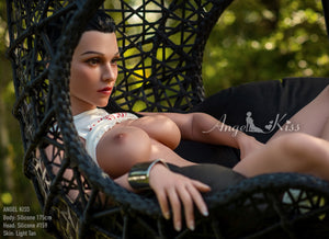Vera poupée sexuelle (AK-Doll 175cm F-Kupa # S159 Silicone)