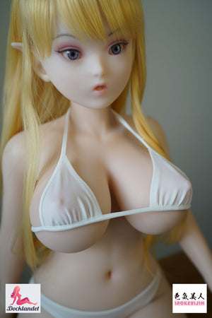 Nao poupée sexuelle (Irokebijin 80cm F-Kupa TPE)