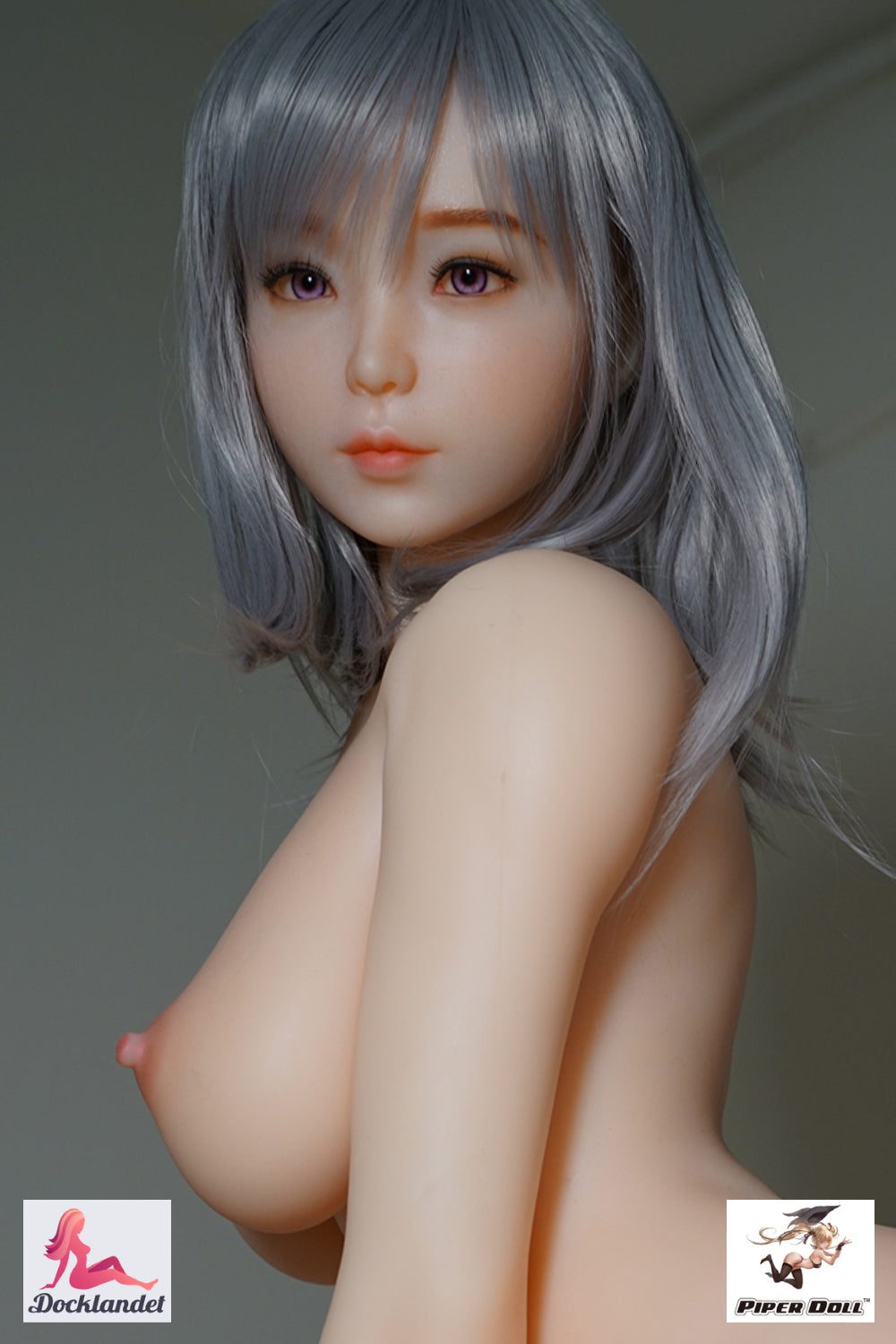 Akira poupée sexuelle (Piper Doll 160 cm G-Kupa HSS Silicone)