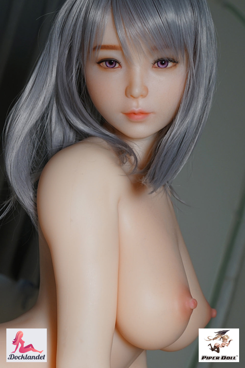 Akira poupée sexuelle (Piper Doll 160cm G-Kupa HSS Silicone)