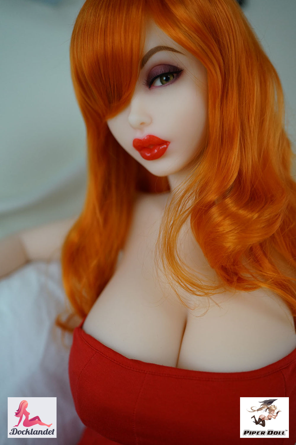 Jessica poupée sexuelle (Piper Doll 150 cm K-Cup S-TPE) EXPRESS