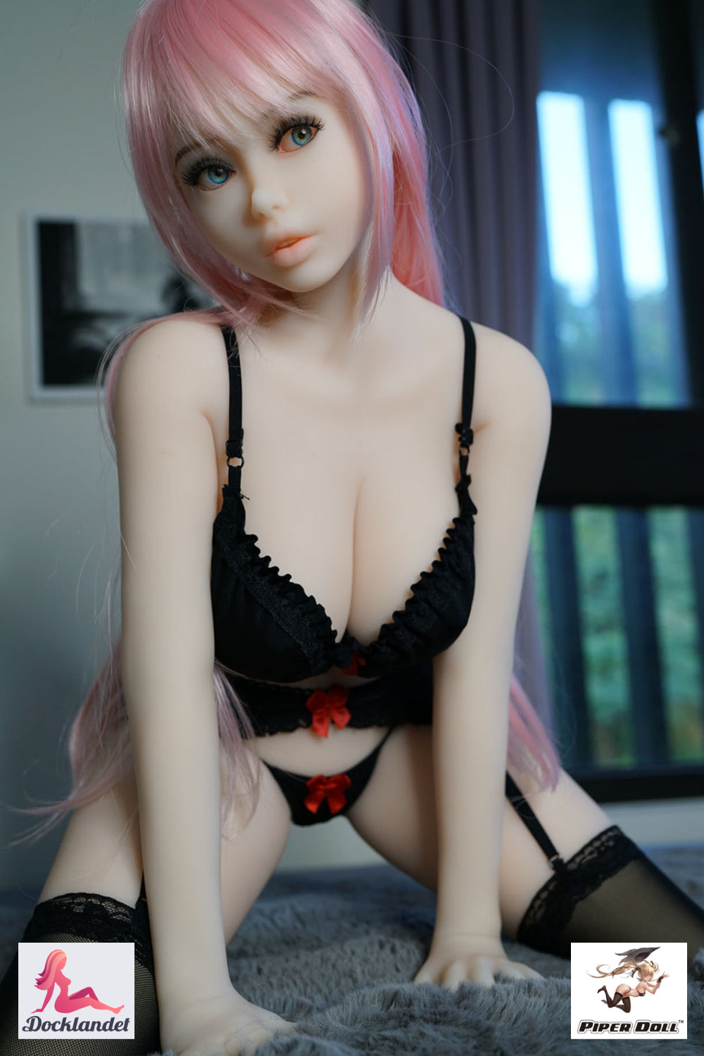Ariel poupée sexuelle (Piper Doll 100 cm J-Kupa S-TPE)
