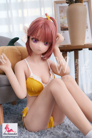 Rosario poupée sexuelle (WM-Doll 146cm Cup # S28 TPE)