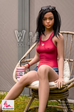 Kiara poupée sexuelle (WM-Doll 160cm A-Kupa # 88 TPE)