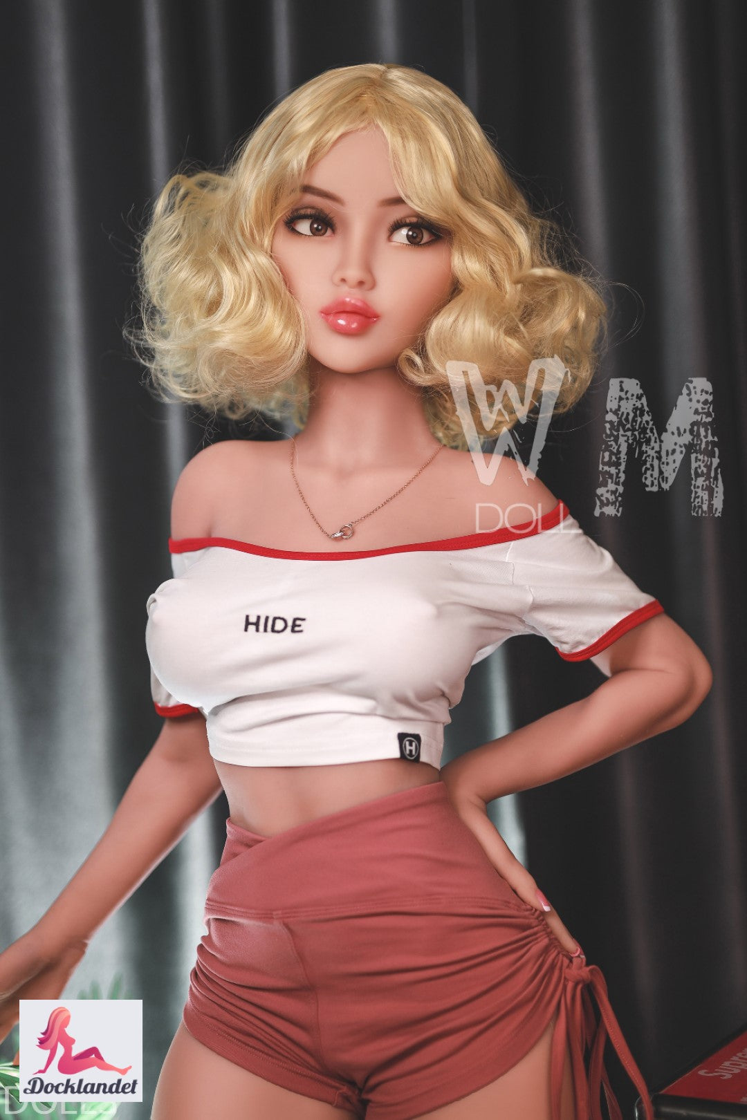 Marilyne poupée sexuelle (WM-Doll 141 cm (bonnet D #369 TPE)