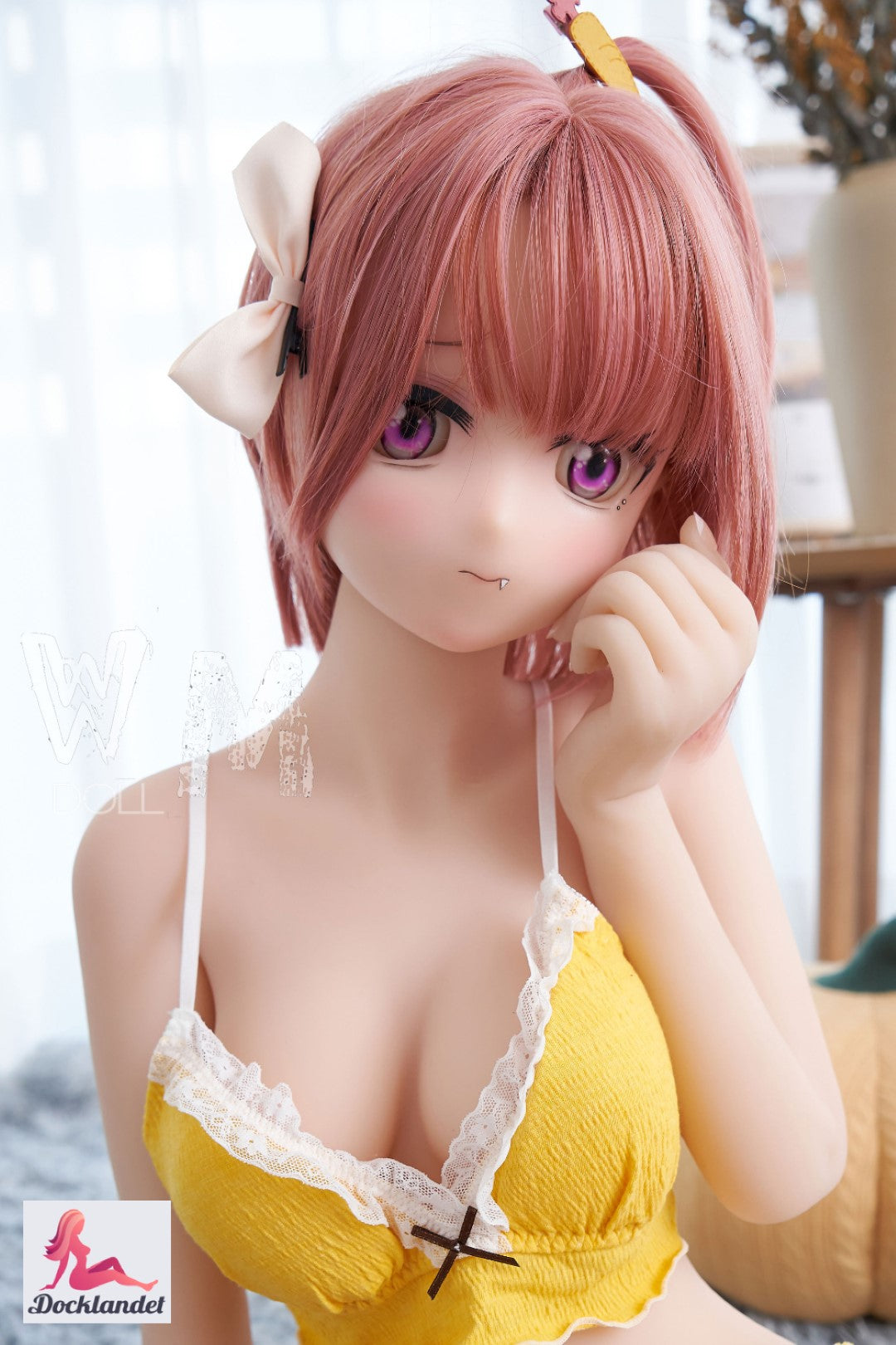 Rosario poupée sexuelle (WM-Doll 146cm C-Cup # S28 TPE)