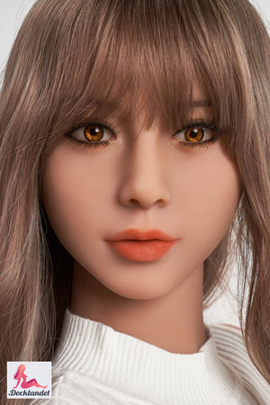 Alma poupée sexuelle (WM-Doll 175cm G-Kupa # 56 TPE)