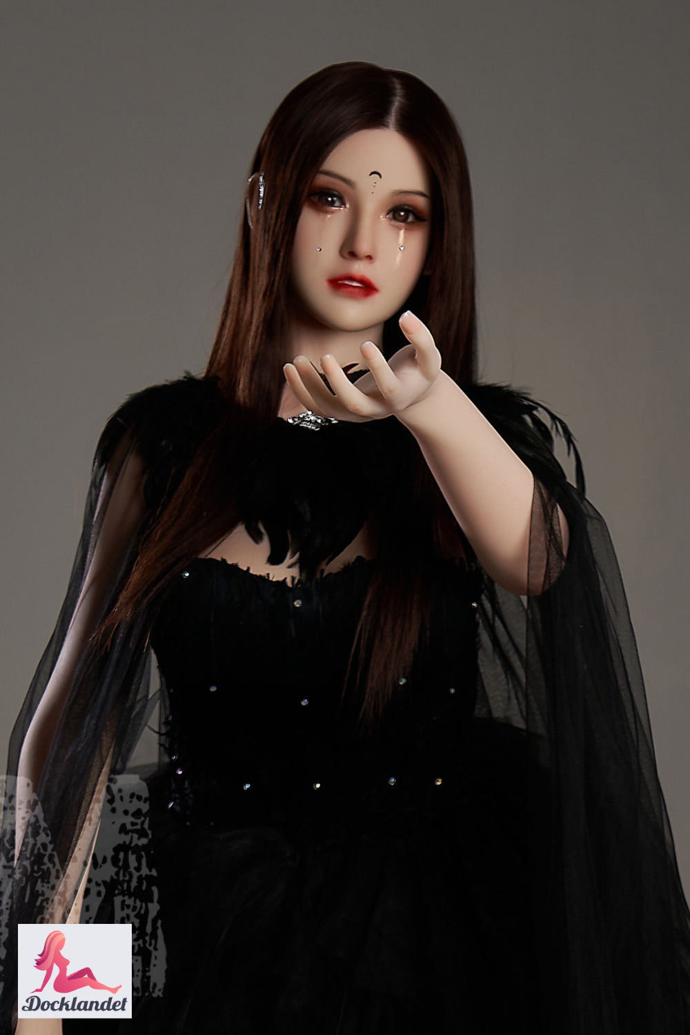 Samara poupée sexuelle (WM-Doll 164cm D-Kupa Silicone # 20)