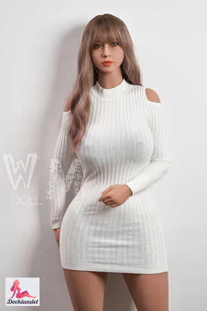 Alma poupée sexuelle (WM-Doll 175cm G-Kupa # 56 TPE)