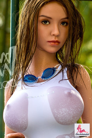 Amanda poupée sexuelle (WM-Doll 164cm J-Kupa # 319 TPE)