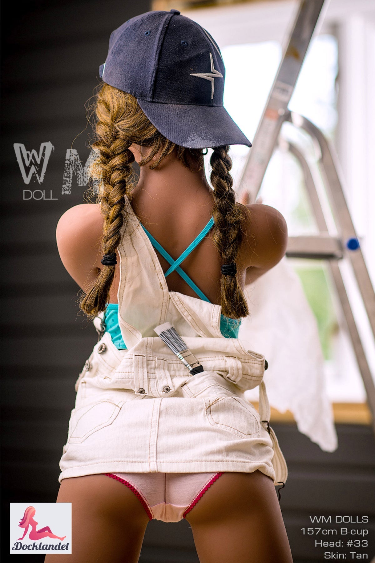 Junon poupée sexuelle (WM-Doll 157cm Bonnet B #33 TPE) EXPRESS