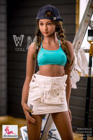 Juno poupée sexuelle (WM-Doll 157cm B-tp # 33 TPE) EXPRESS