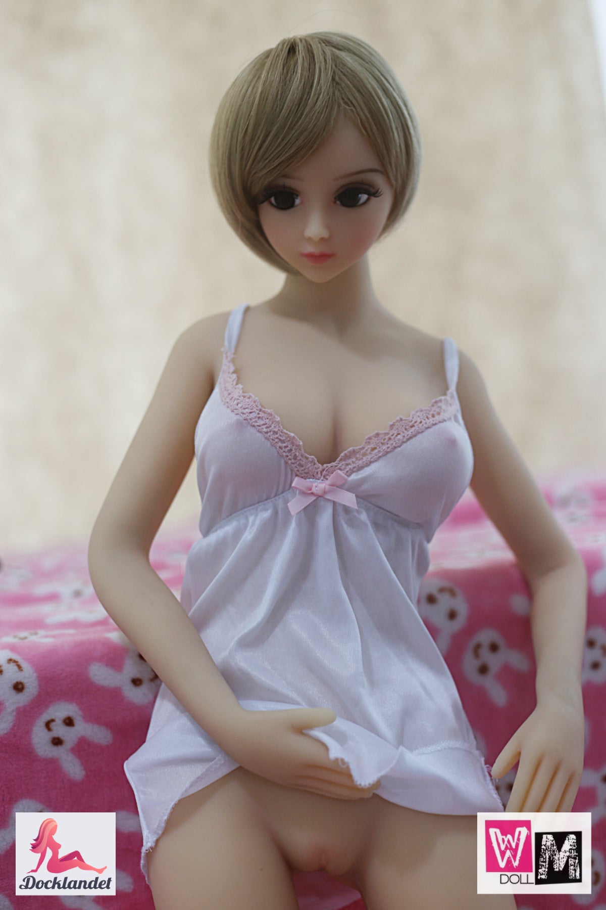 Ling (WM-Doll Mini 85 cm D-Kupa TPE)