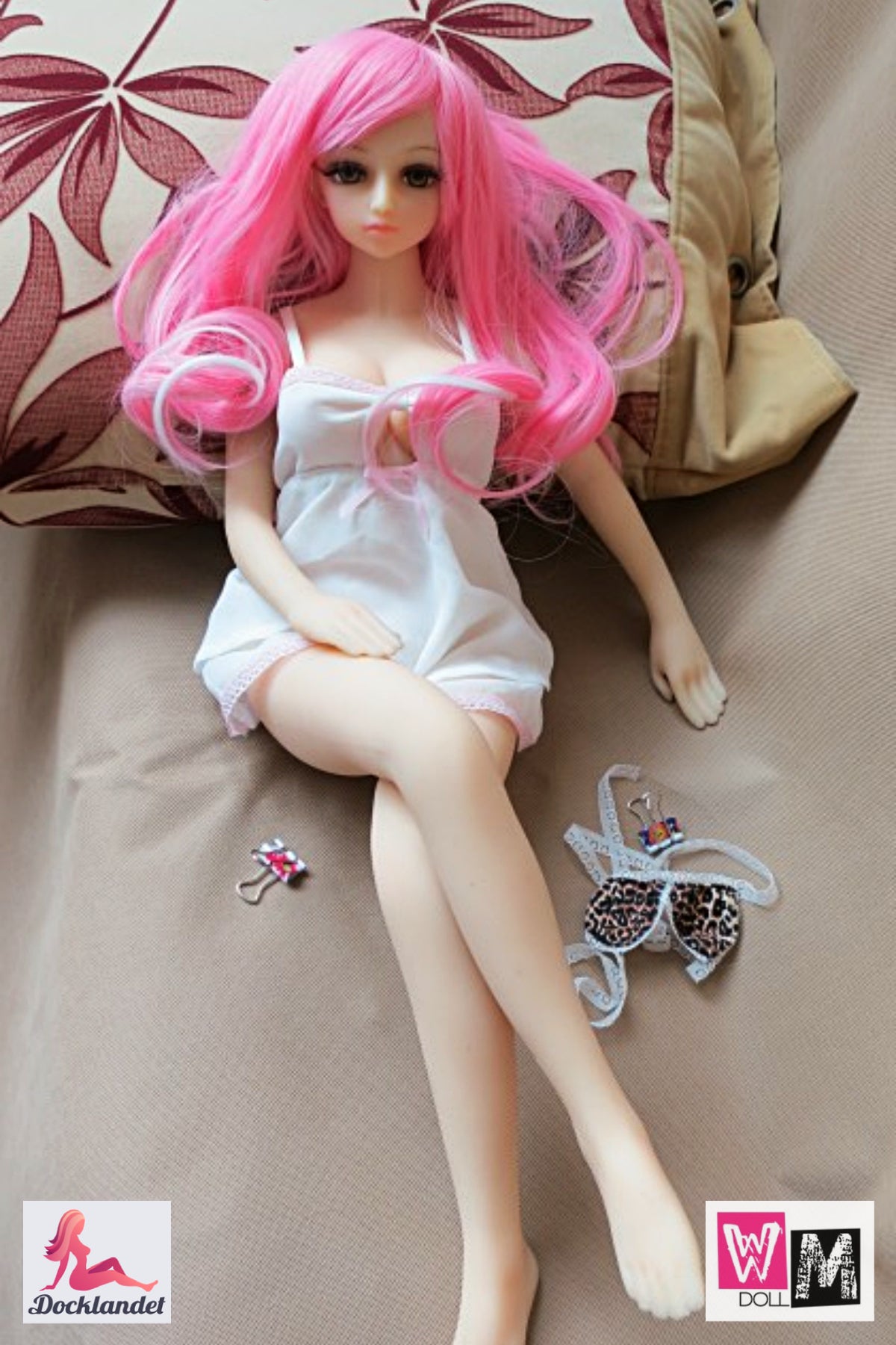 Ting (WM-Doll 65 cm D-Kupa Mini TPE)