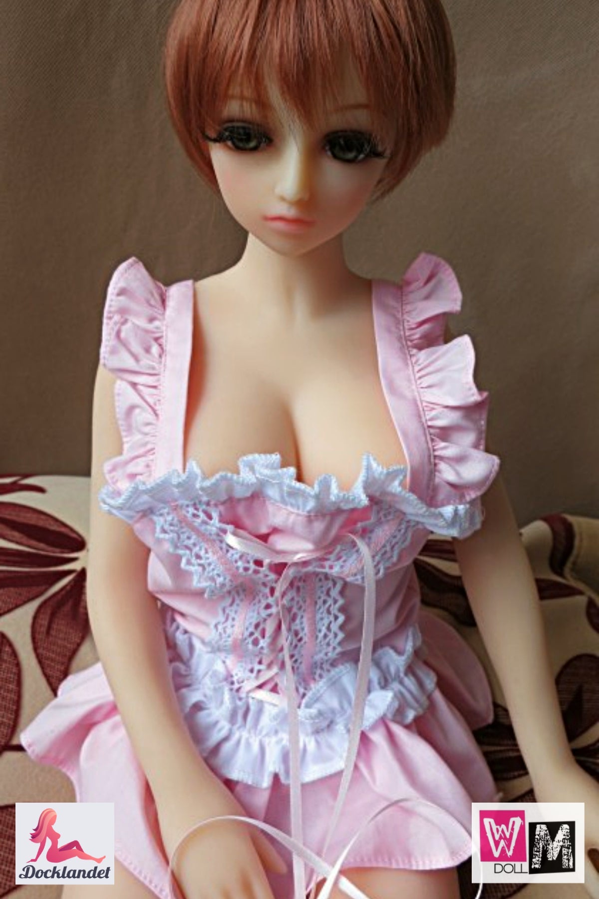 Des choses (WM-Doll Bonnet D Mini TPE 65 cm) EXPRESS