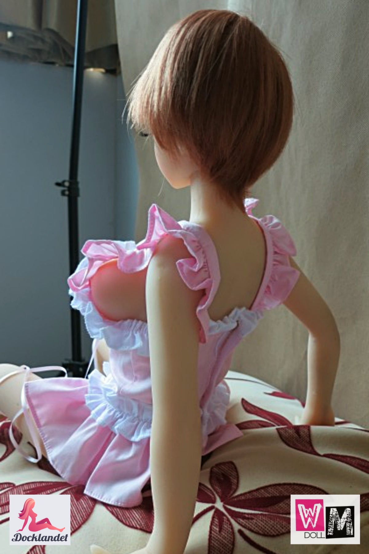 Ting (WM-Doll 65 cm D-Kupa Mini TPE)