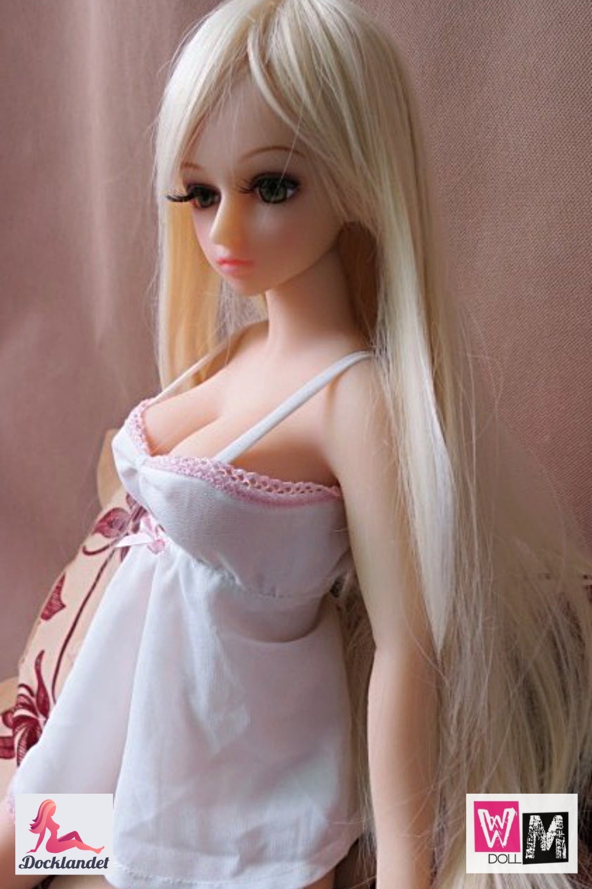 Des choses (WM-Doll Bonnet D Mini TPE 65 cm) EXPRESS