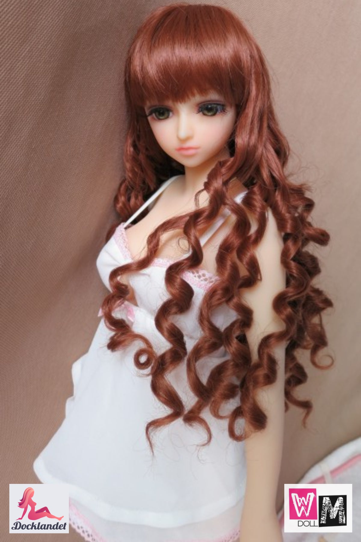 Ting (WM-Doll 65 cm D-Kupa Mini TPE)
