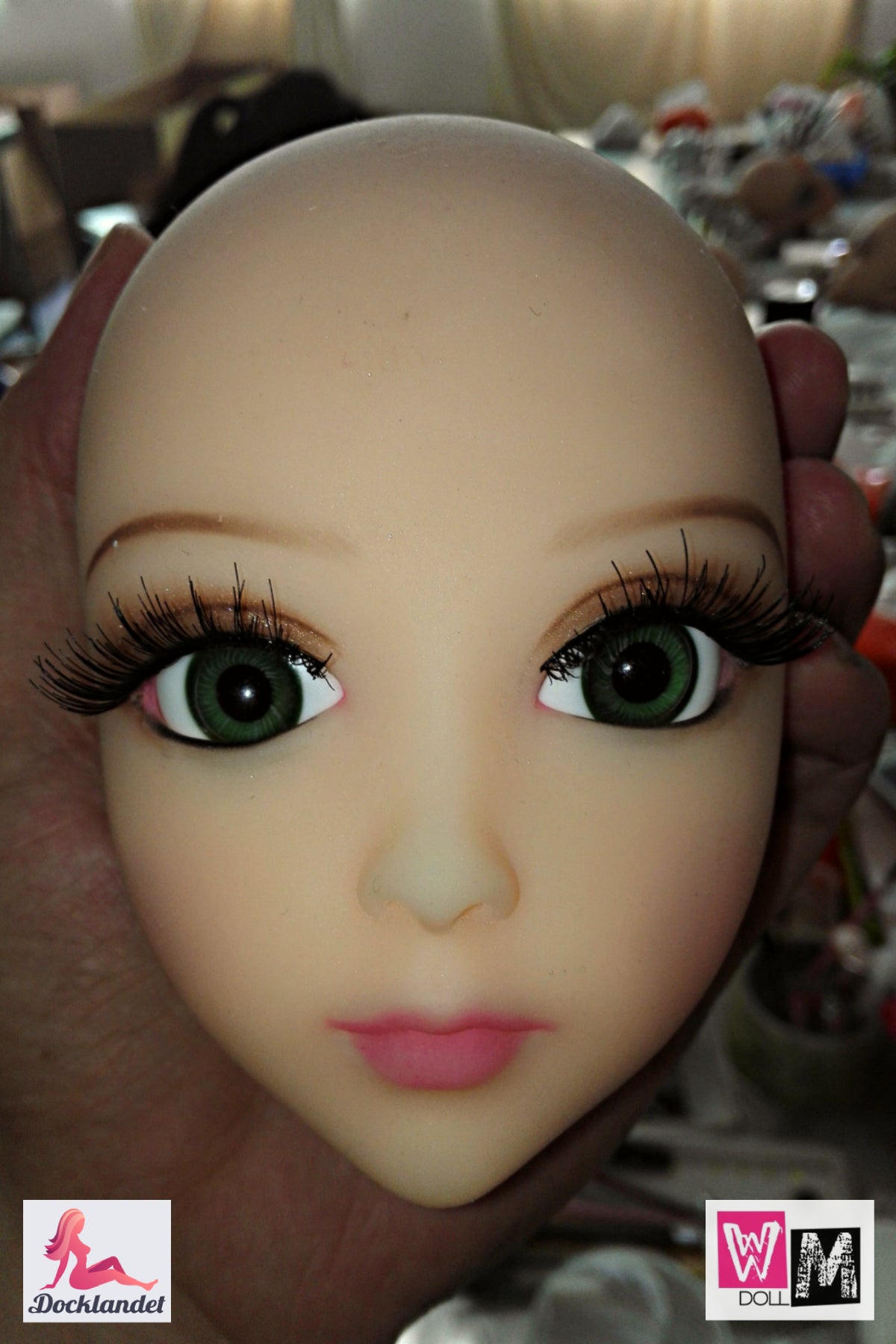 Ling (WM-Doll Mini 85 cm D-Kupa TPE)